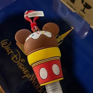 NWT Disney Parks Hand Sanitizer